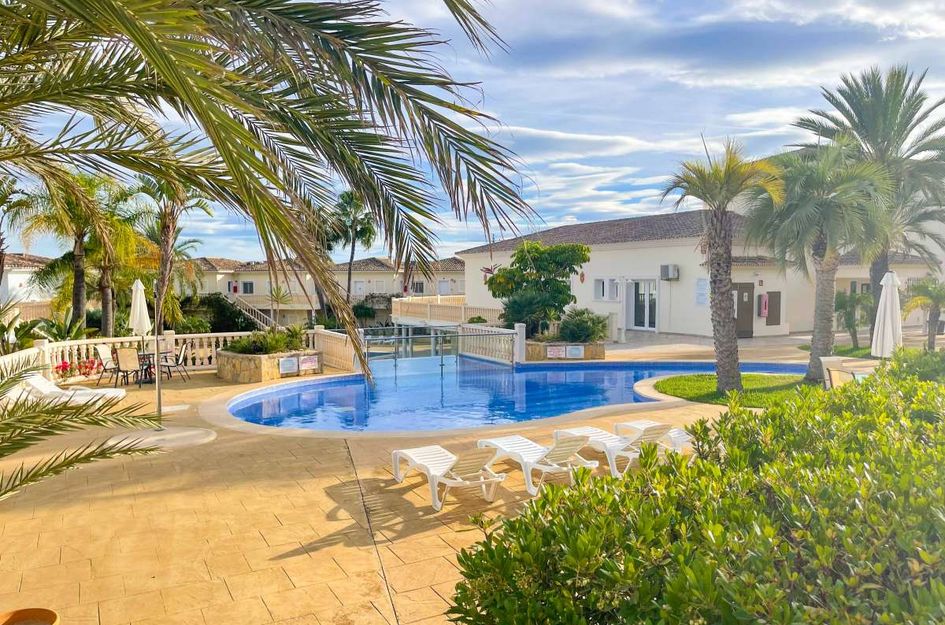 Appartement in Benissa