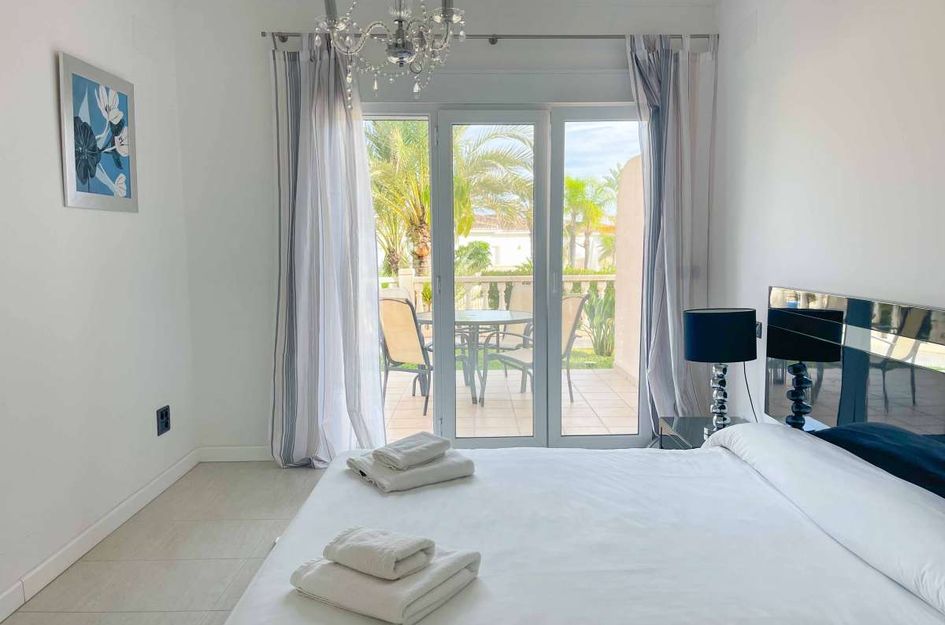 Appartement in Benissa