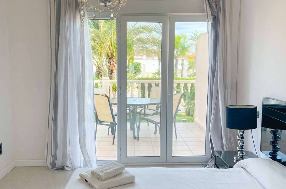 Appartement in Benissa