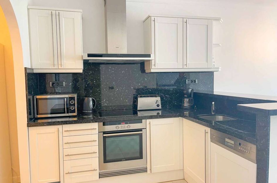 Appartement in Benissa