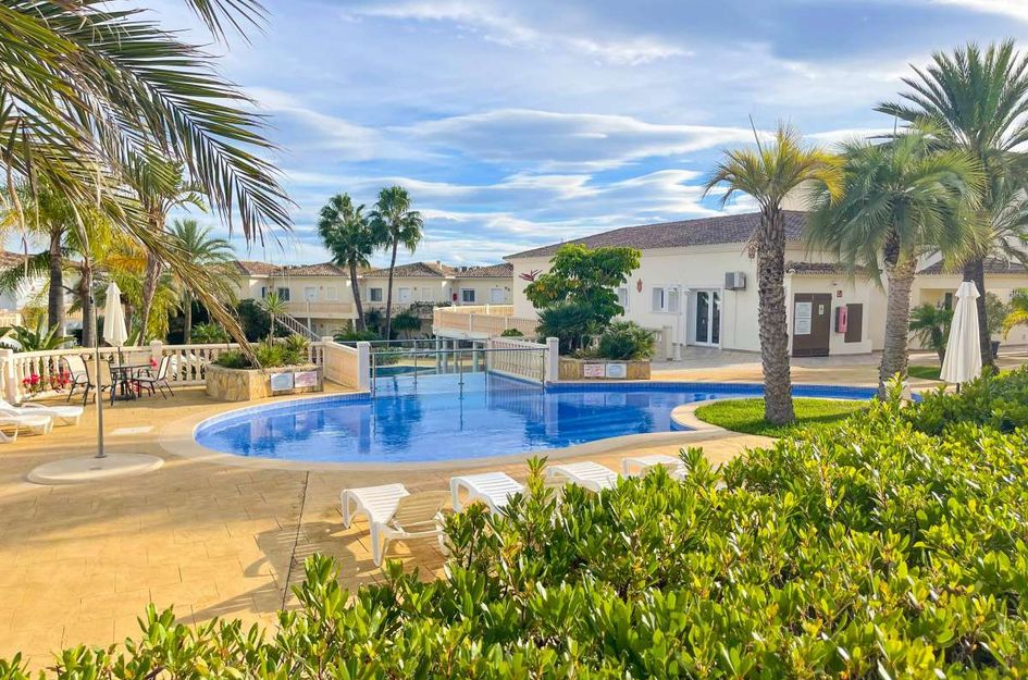 Appartement in Benissa