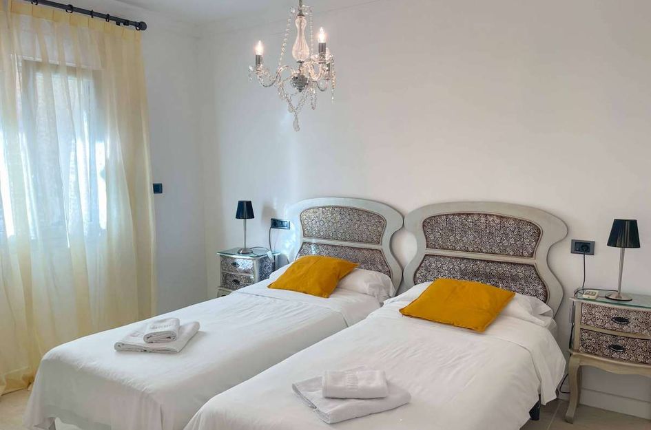 Appartement in Benissa