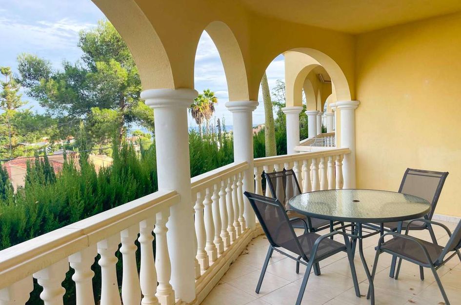 Appartement in Benissa