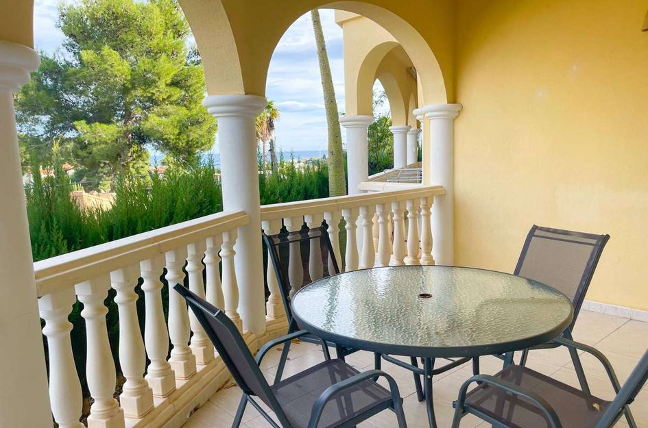 Appartement in Benissa