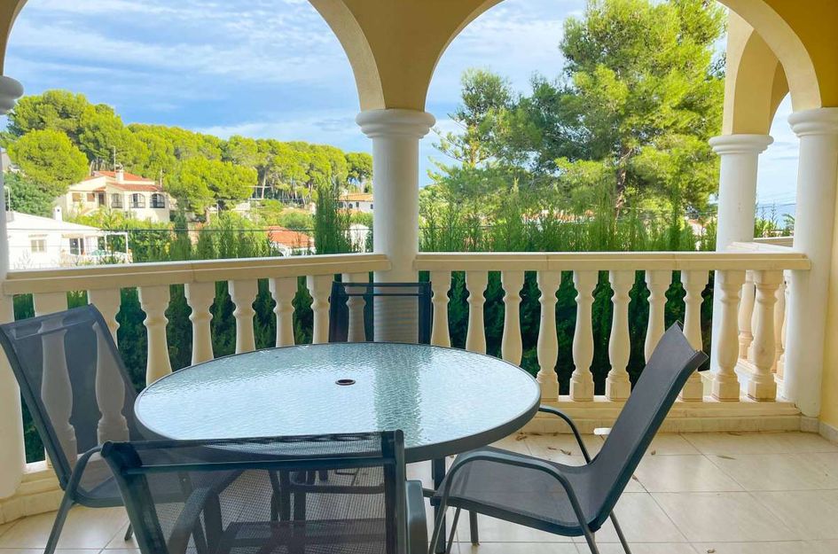 Appartement in Benissa