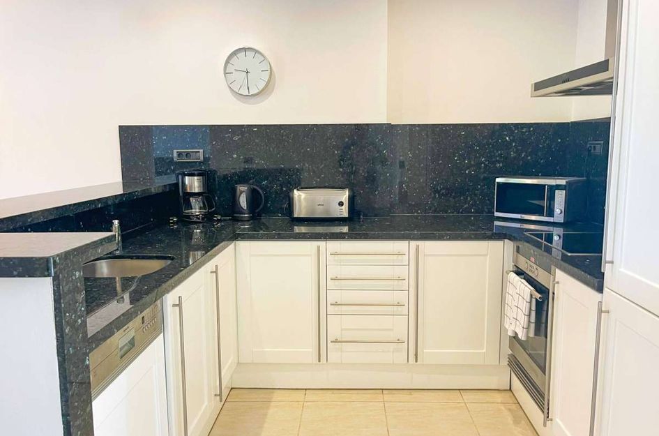 Appartement in Benissa