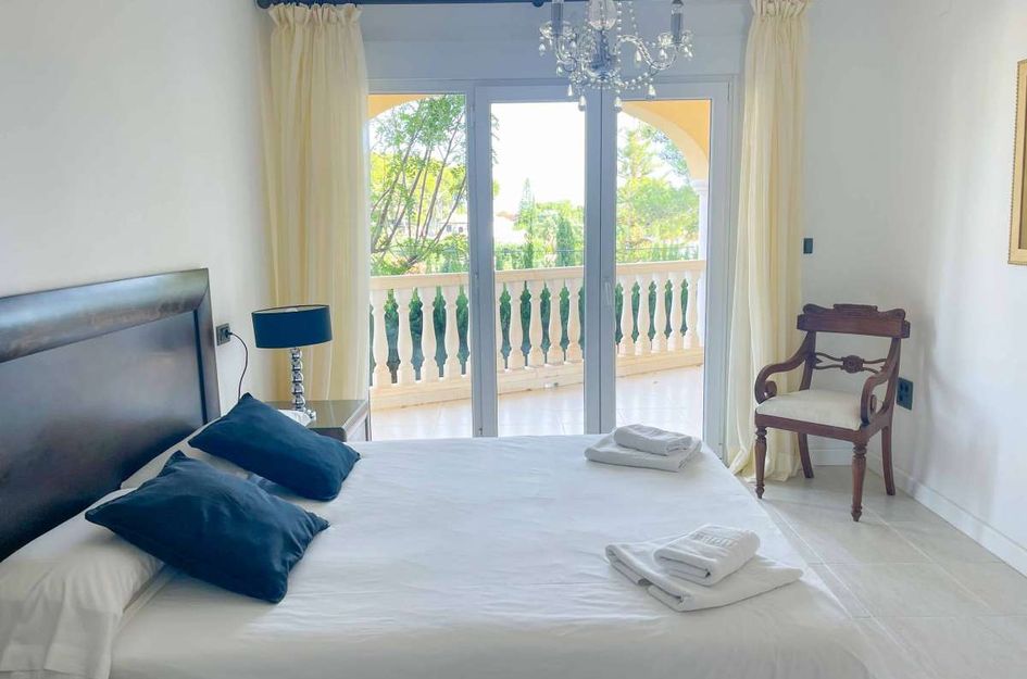 Appartement in Benissa