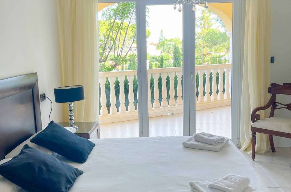 Appartement in Benissa