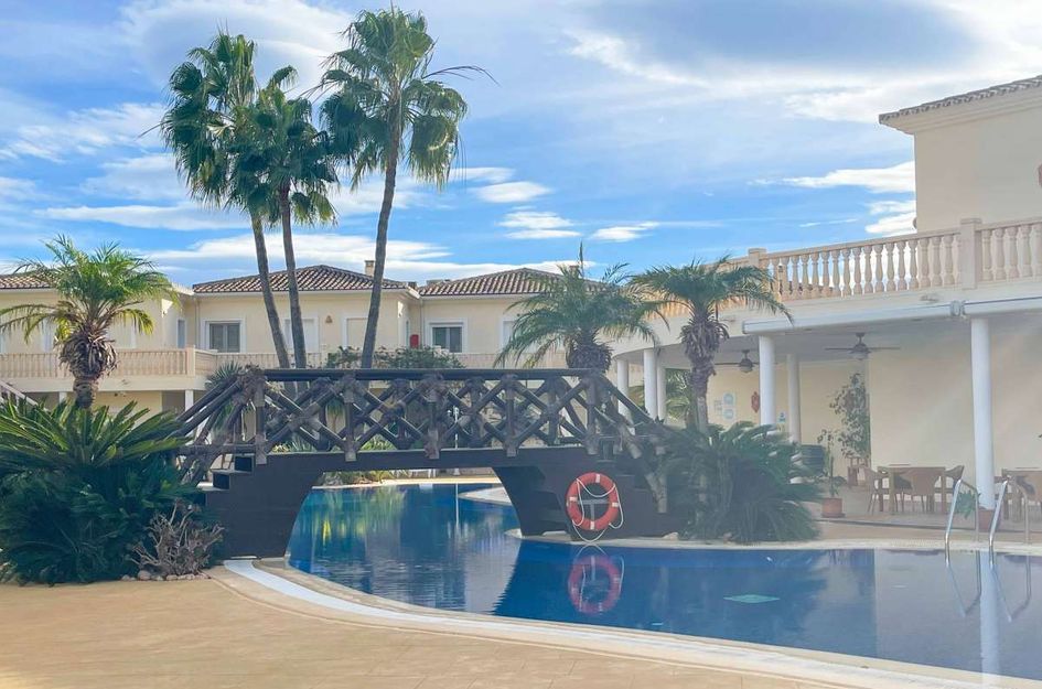 Appartement in Benissa