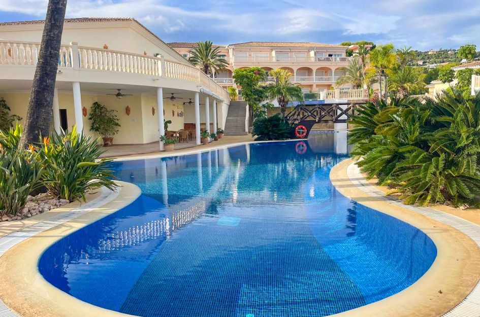 Appartement in Benissa