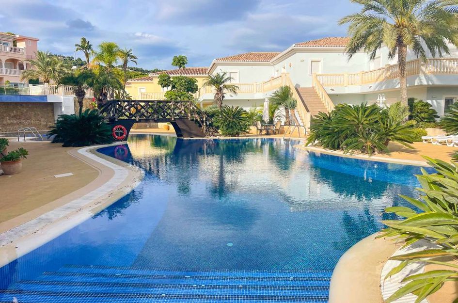 Appartement in Benissa