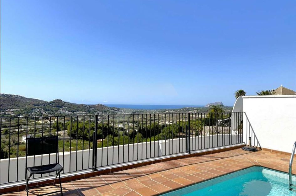 Appartement in Cumbre del Sol