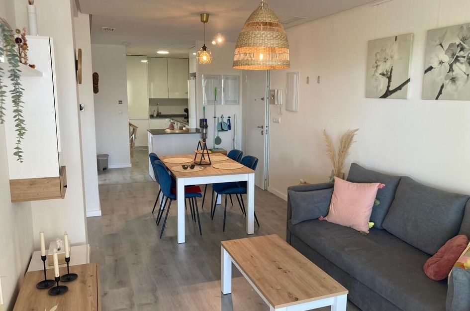 Appartement in Los Dolses