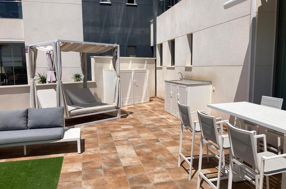 Appartement in Los Dolses