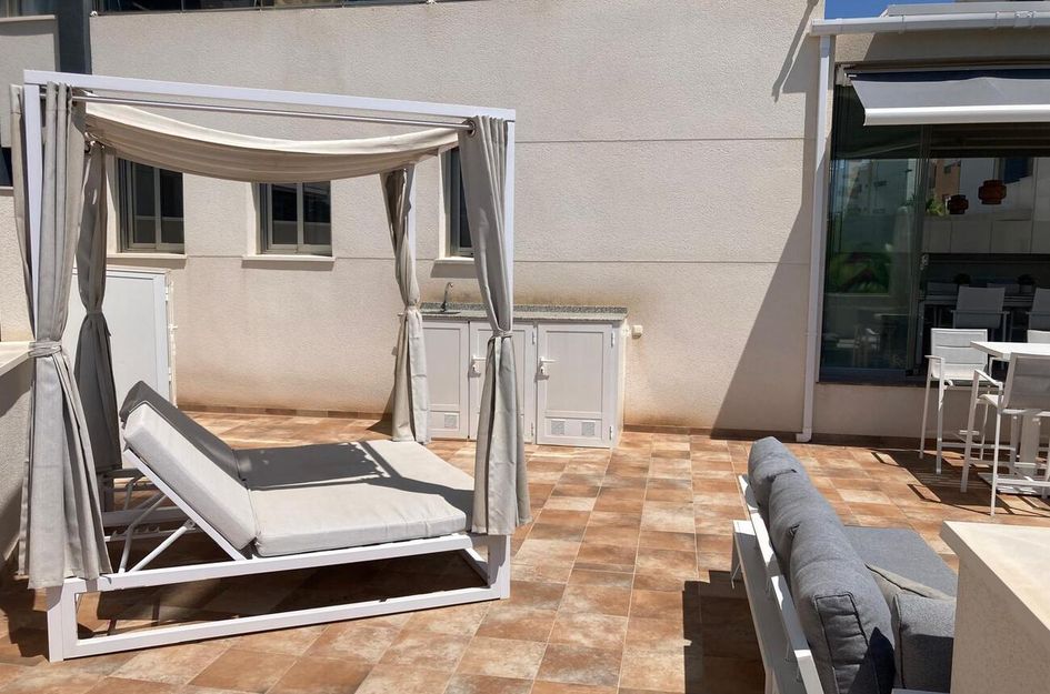 Appartement in Los Dolses