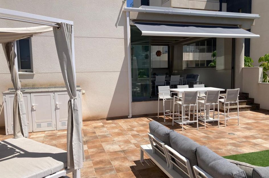 Appartement in Los Dolses