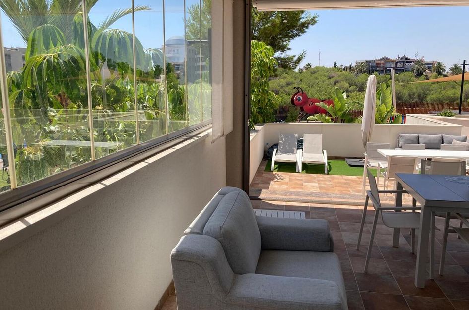 Appartement in Los Dolses