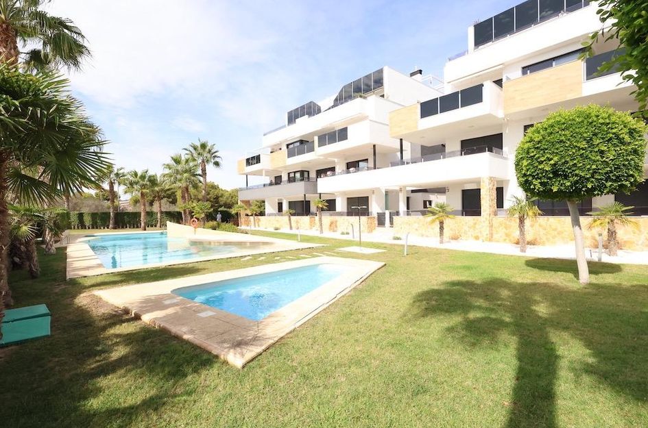 Appartement in Los Almendros
