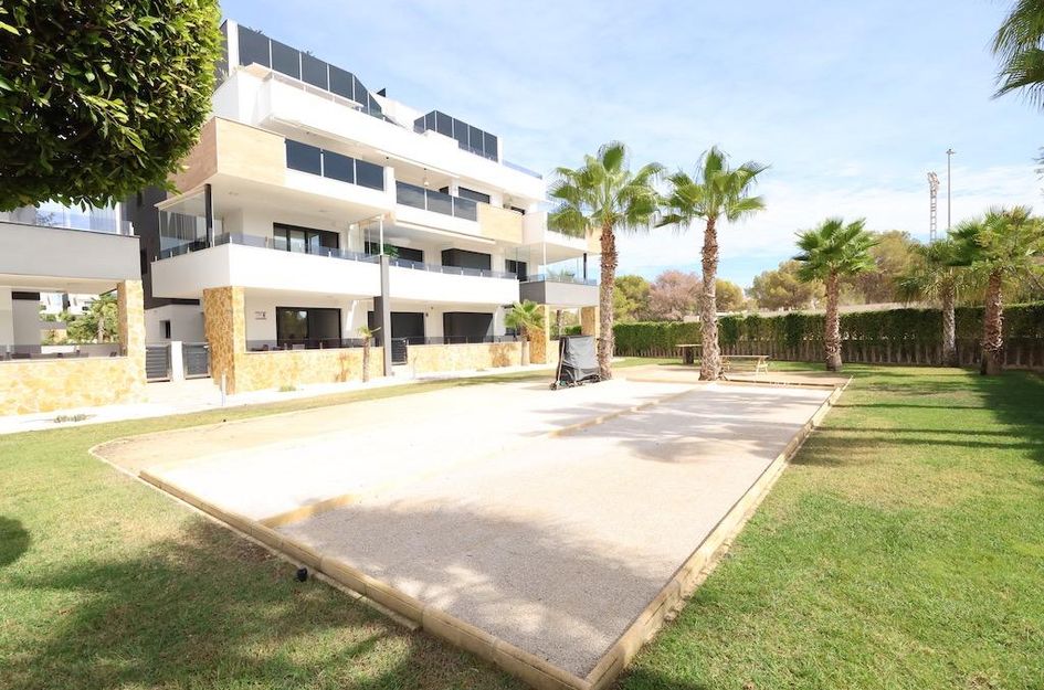Appartement in Los Almendros