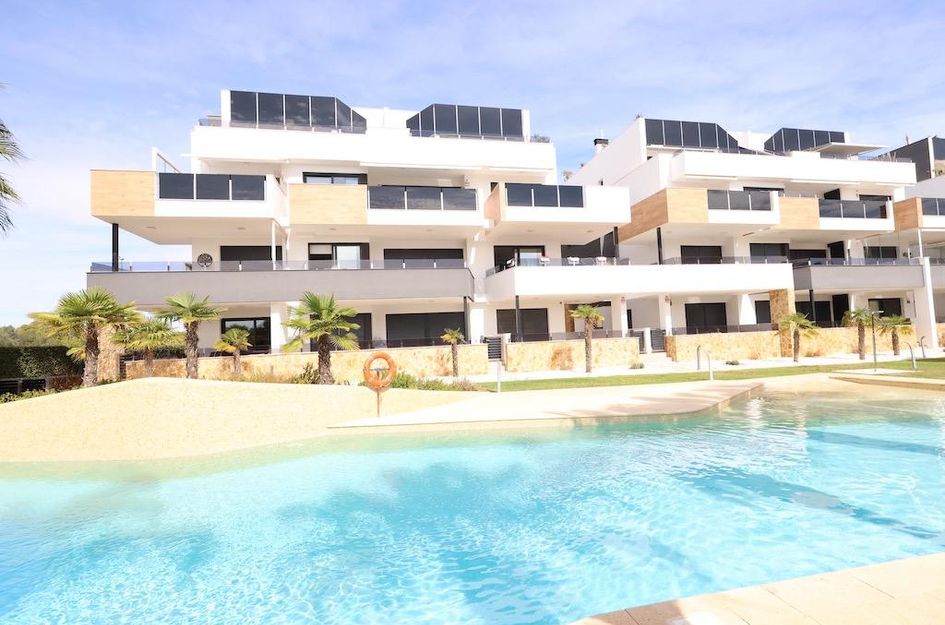 Appartement in Los Almendros