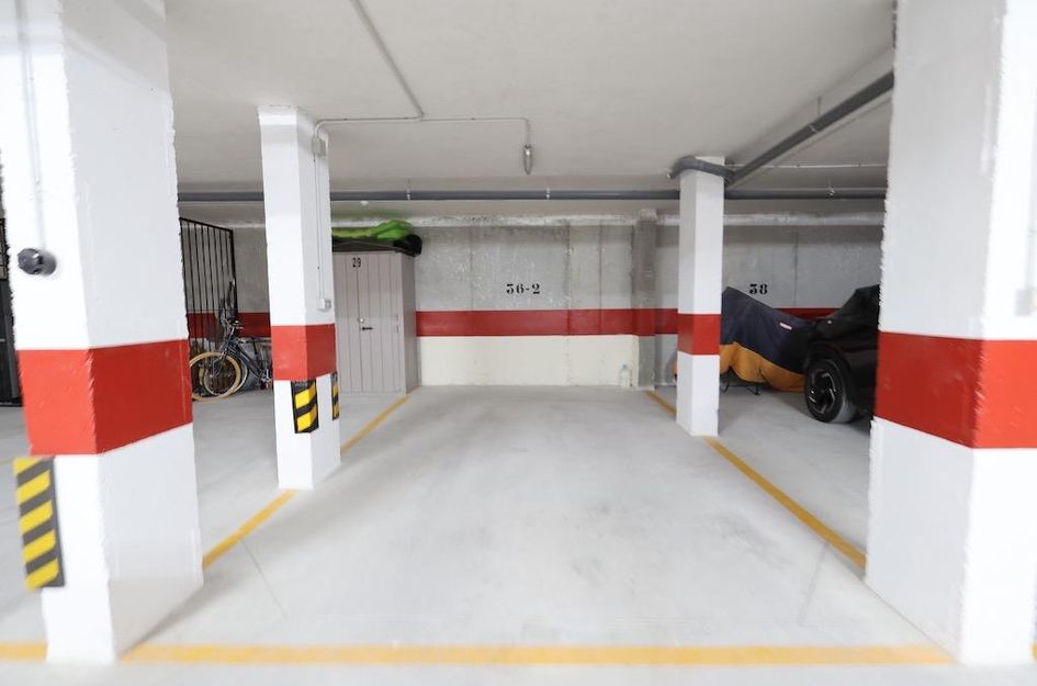 Appartement in Los Almendros