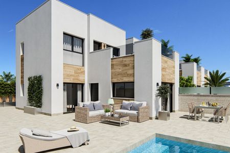 Villa in San Fulgencio