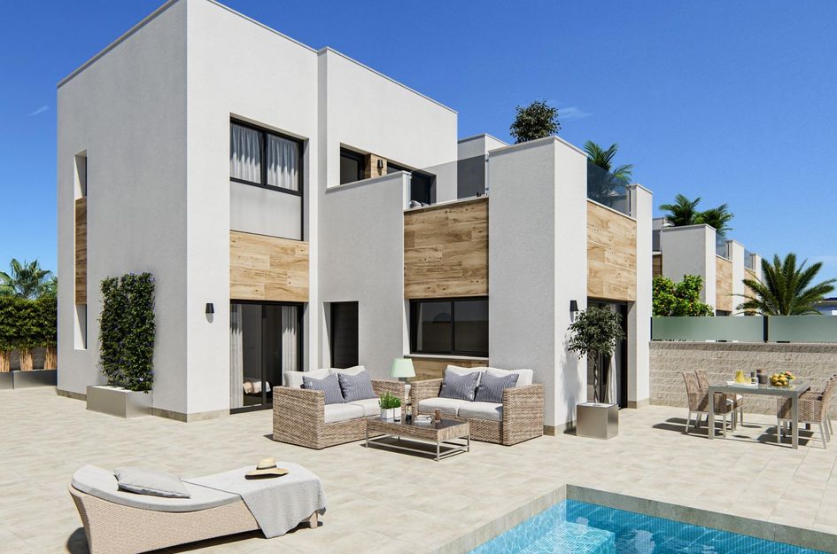 Villa in San Fulgencio