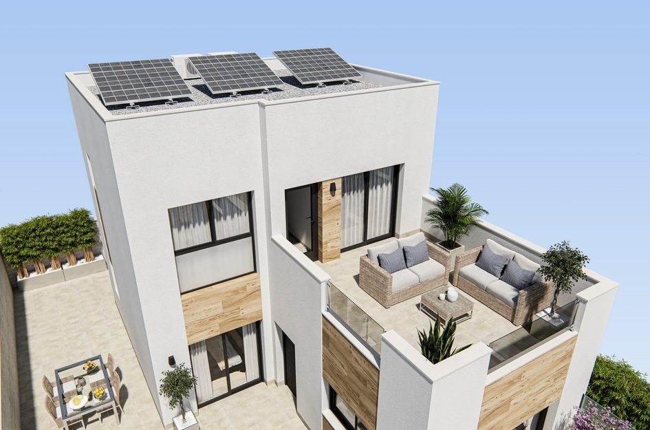 Villa in San Fulgencio