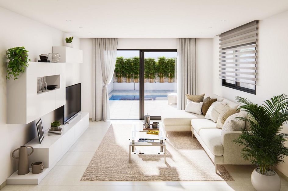 Villa in San Fulgencio