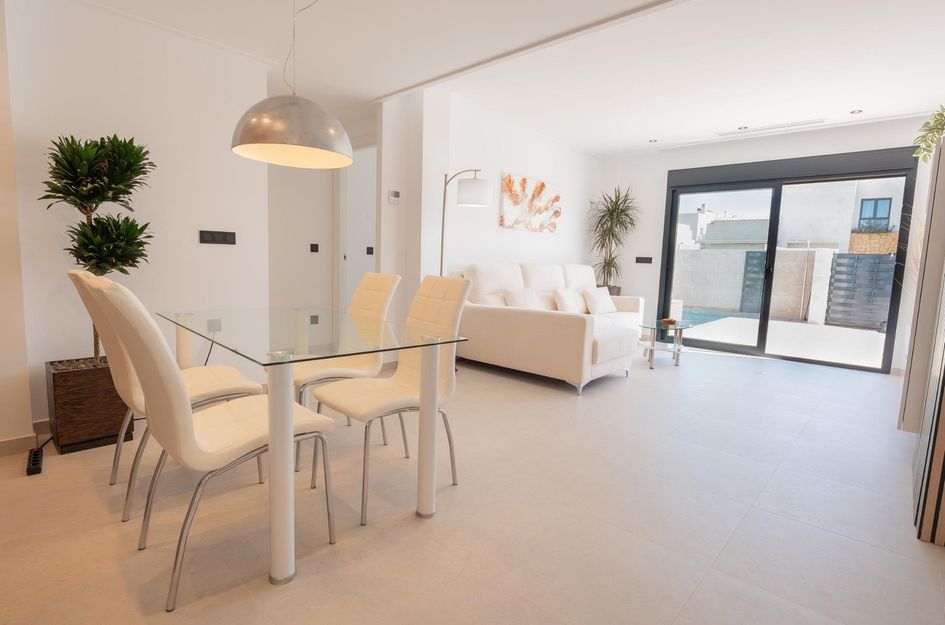 Villa in San Fulgencio