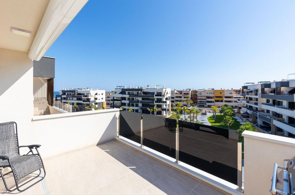 Penthouse in Punta Prima