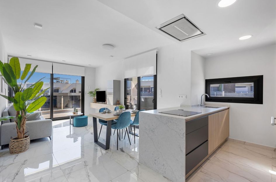 Penthouse in Punta Prima