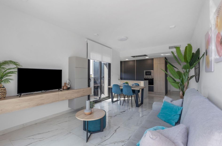 Penthouse in Punta Prima