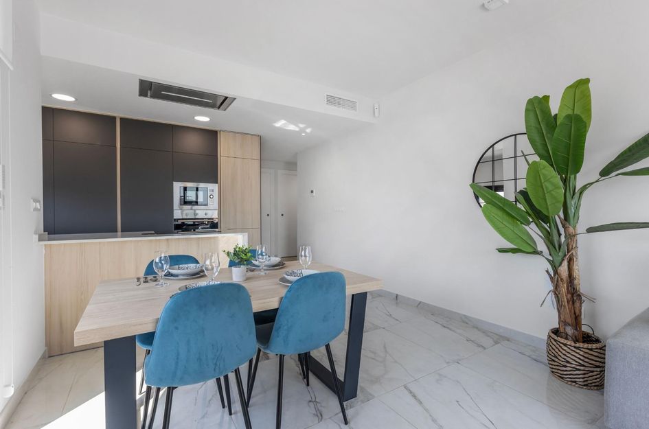 Penthouse in Punta Prima