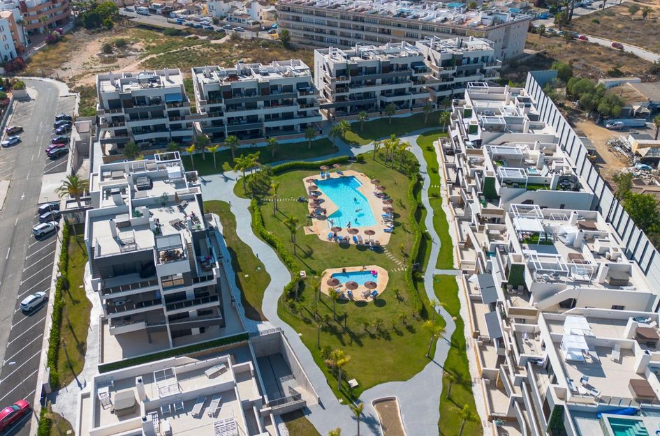 Penthouse in Punta Prima