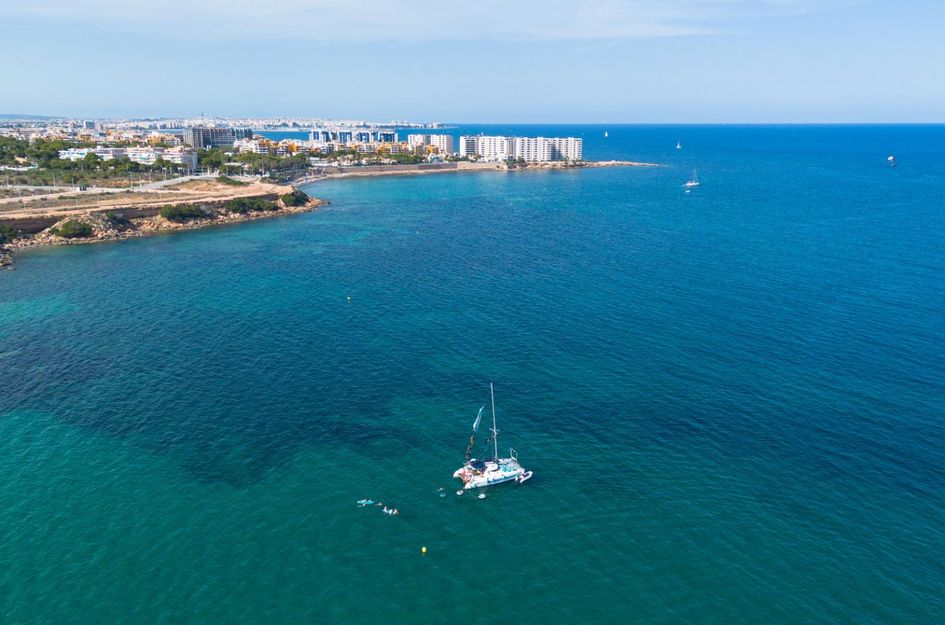 Penthouse in Punta Prima