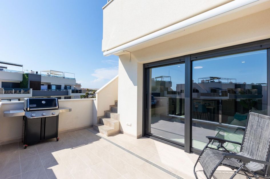 Penthouse in Punta Prima