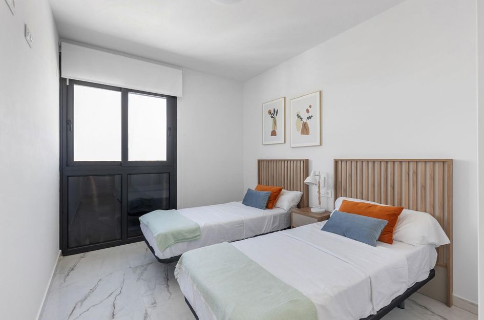 Penthouse in Punta Prima