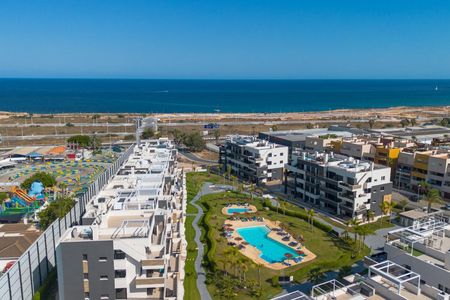 Penthouse in Punta Prima