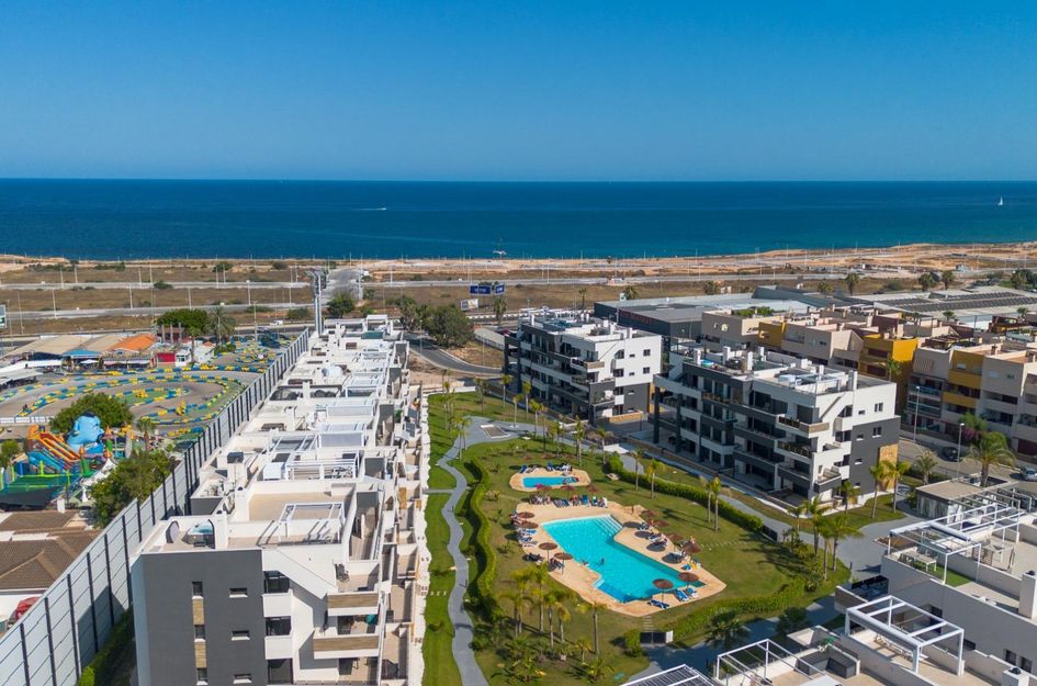 Penthouse in Punta Prima