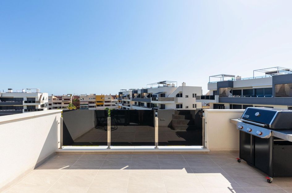 Penthouse in Punta Prima