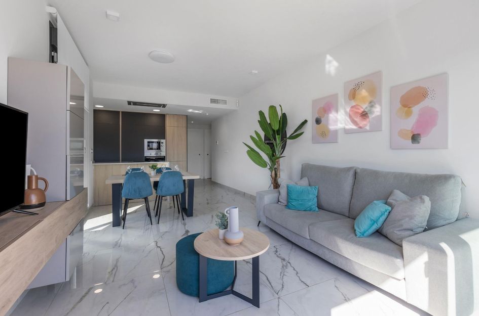 Penthouse in Punta Prima