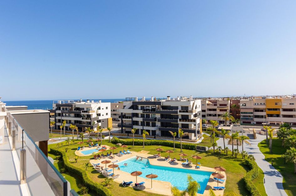 Penthouse in Punta Prima
