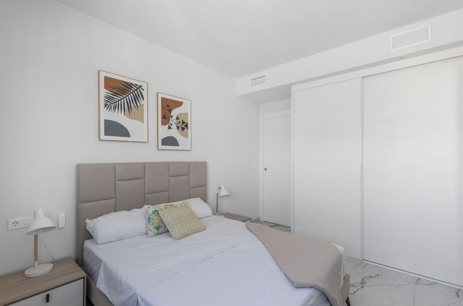 Penthouse in Punta Prima