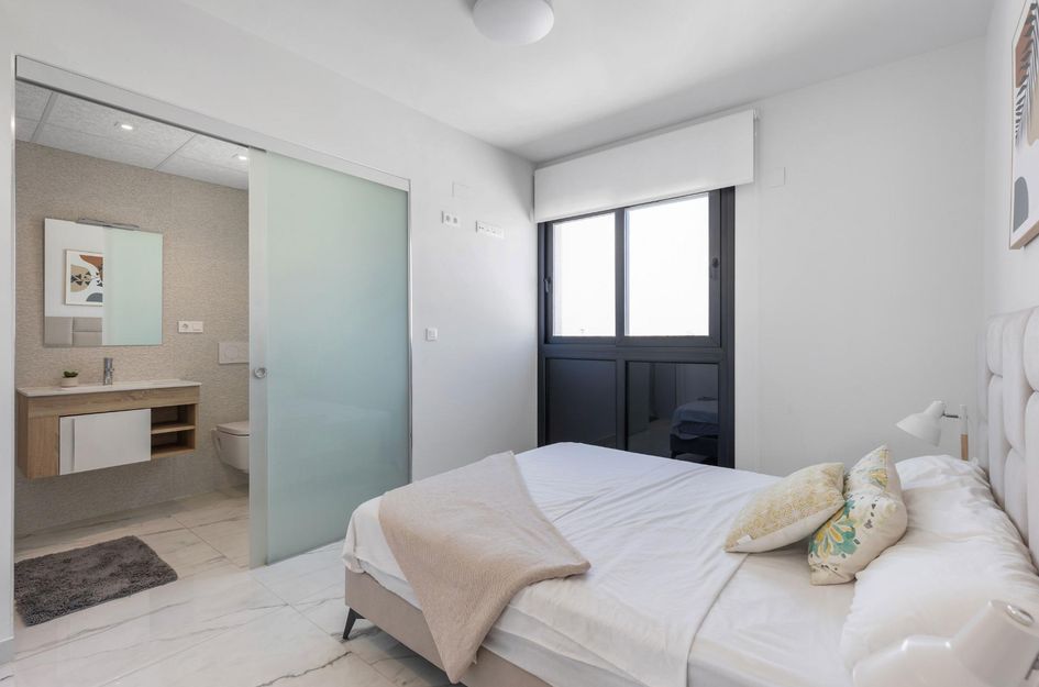 Penthouse in Punta Prima