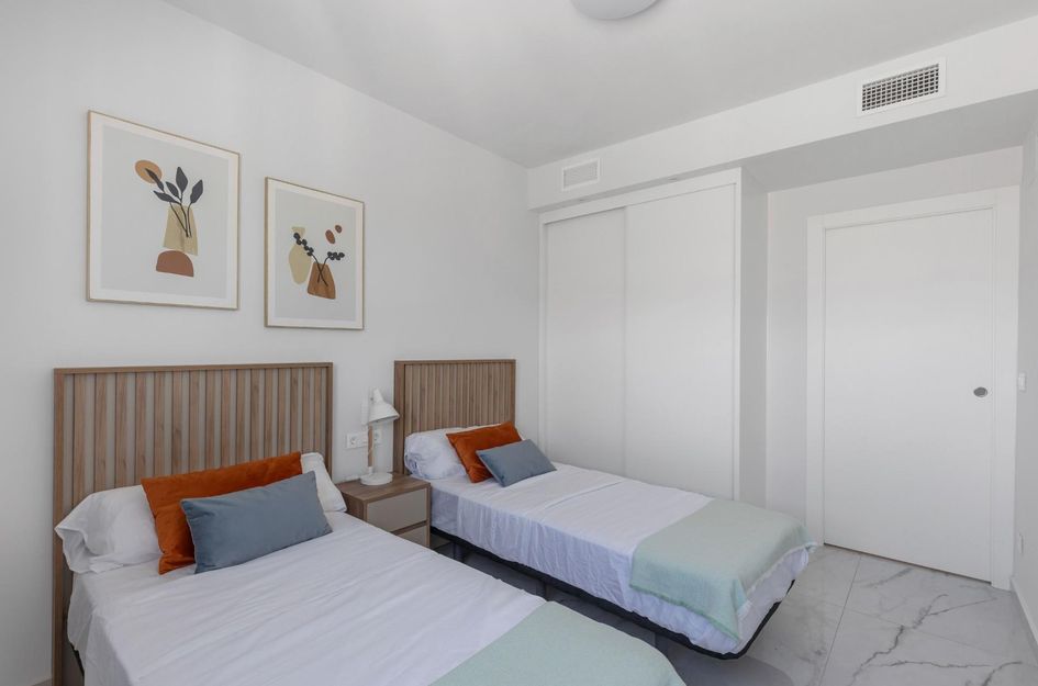 Penthouse in Punta Prima