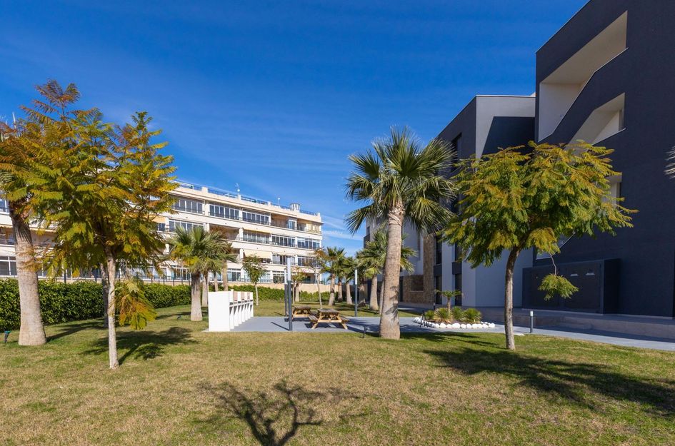 Penthouse in Punta Prima