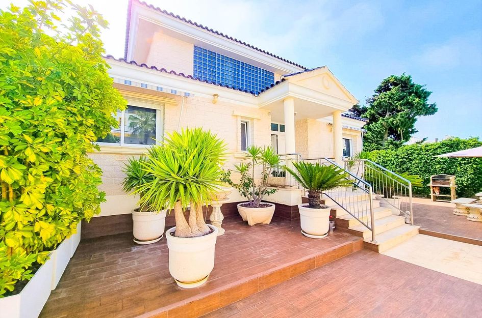 Villa in Torrevieja