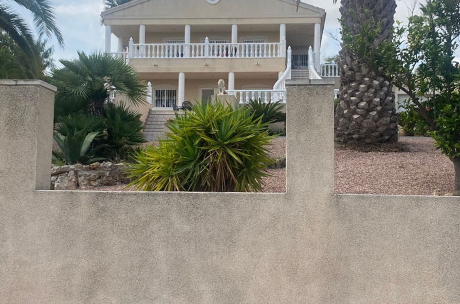 Villa in Castillo de Montemar