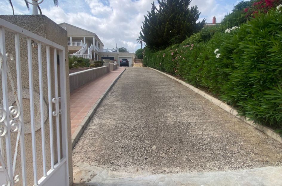 Villa in Castillo de Montemar